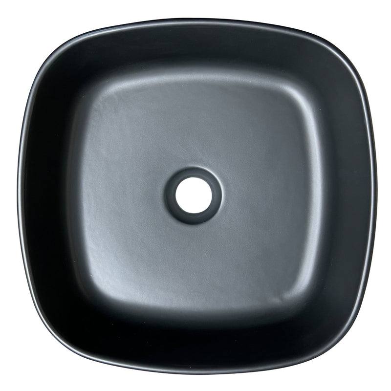 Nantucket Sinks RC4033 Italian Square Vanity Sink (image 4)