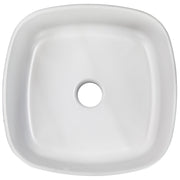 Nantucket Sinks RC4033 Italian Square Vanity Sink (image 5)