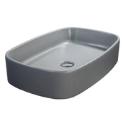Nantucket Sinks RC6044 Italian Rectangular Vanity Sink (image 2)
