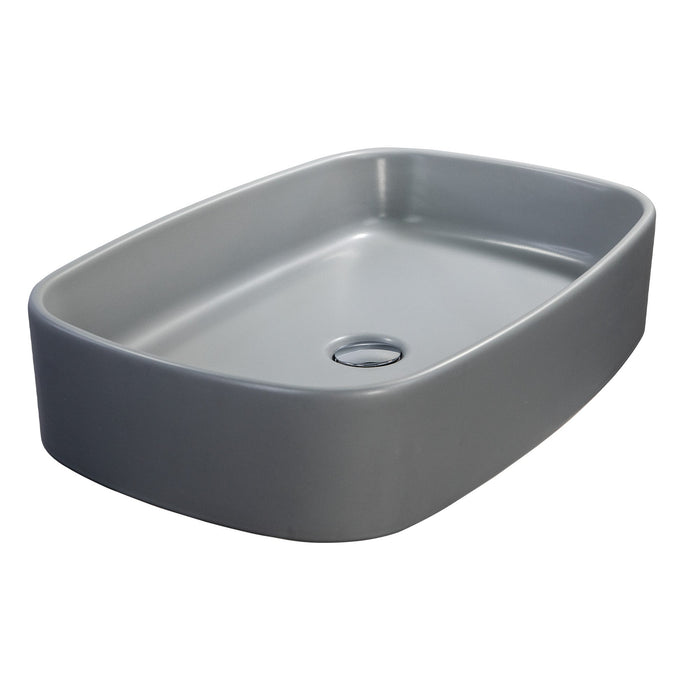 Nantucket Sinks RC6044 Italian Rectangular Vanity Sink