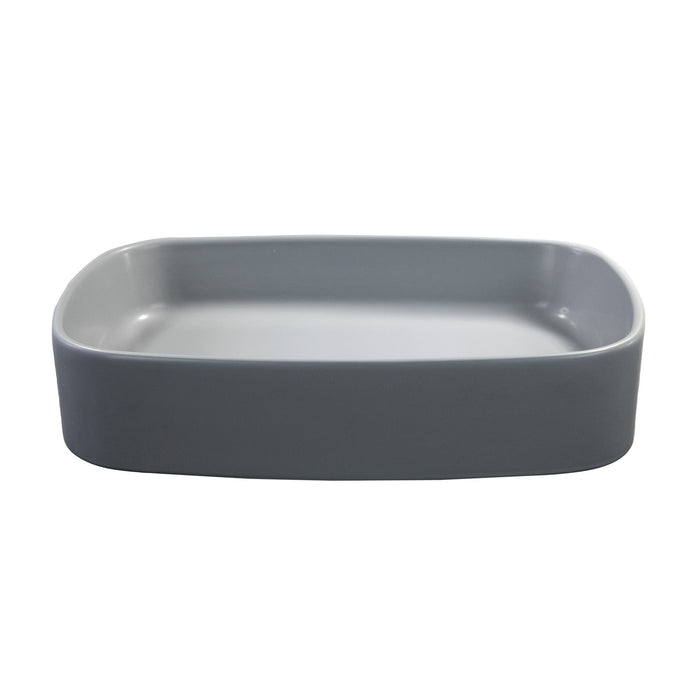 Nantucket Sinks RC6044 Italian Rectangular Vanity Sink