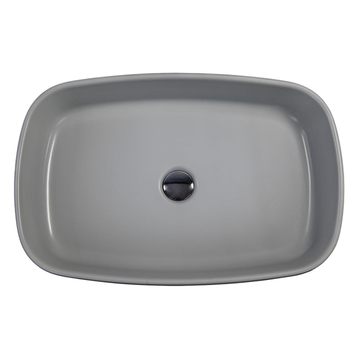 Nantucket Sinks RC6044 Italian Rectangular Vanity Sink - Parent