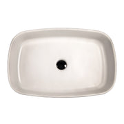 Nantucket Sinks RC6044 Italian Rectangular Vanity Sink (image 5)