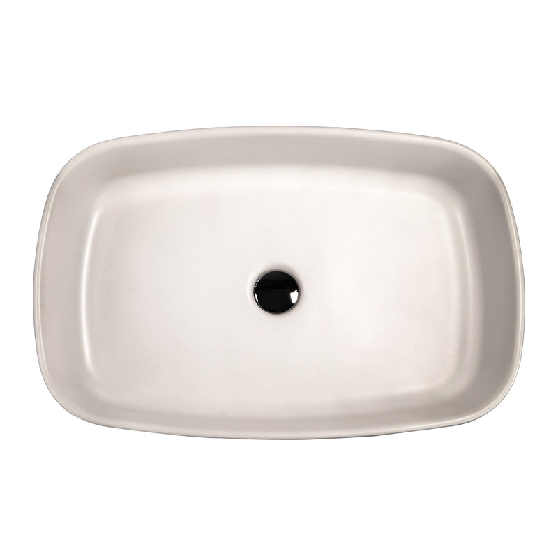 Nantucket Sinks RC6044 Italian Rectangular Vanity Sink (image 5)