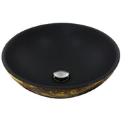 Nantucket Sinks RC7040GMS Drake Hand-decorated Vanity Sink - Parent