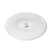 Nantucket Sinks RC70640W Tortola Italian Fireclay Vanity Sink