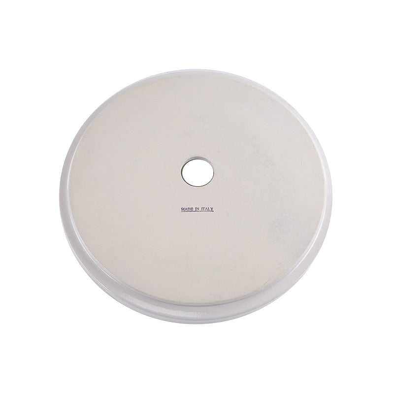 Nantucket Sinks RC7102WV Kiel Italian Fireclay Vanity Sink (image 3)