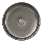 Nantucket Sinks Monte Carlo Italian Fireclay Vanity Sink (image 2)