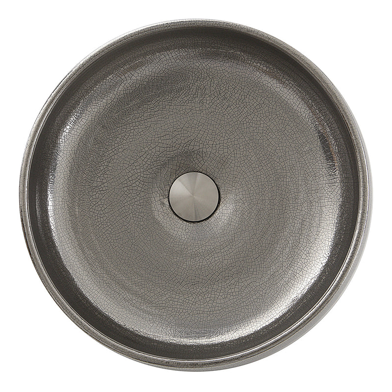 Nantucket Sinks Monte Carlo Italian Fireclay Vanity Sink (image 2)