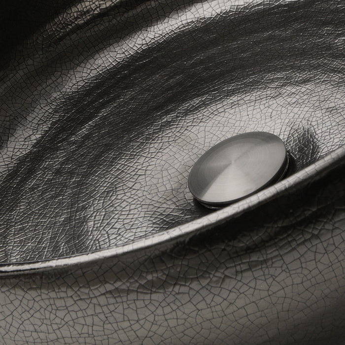 Nantucket Sinks Monte Carlo Italian Fireclay Vanity Sink