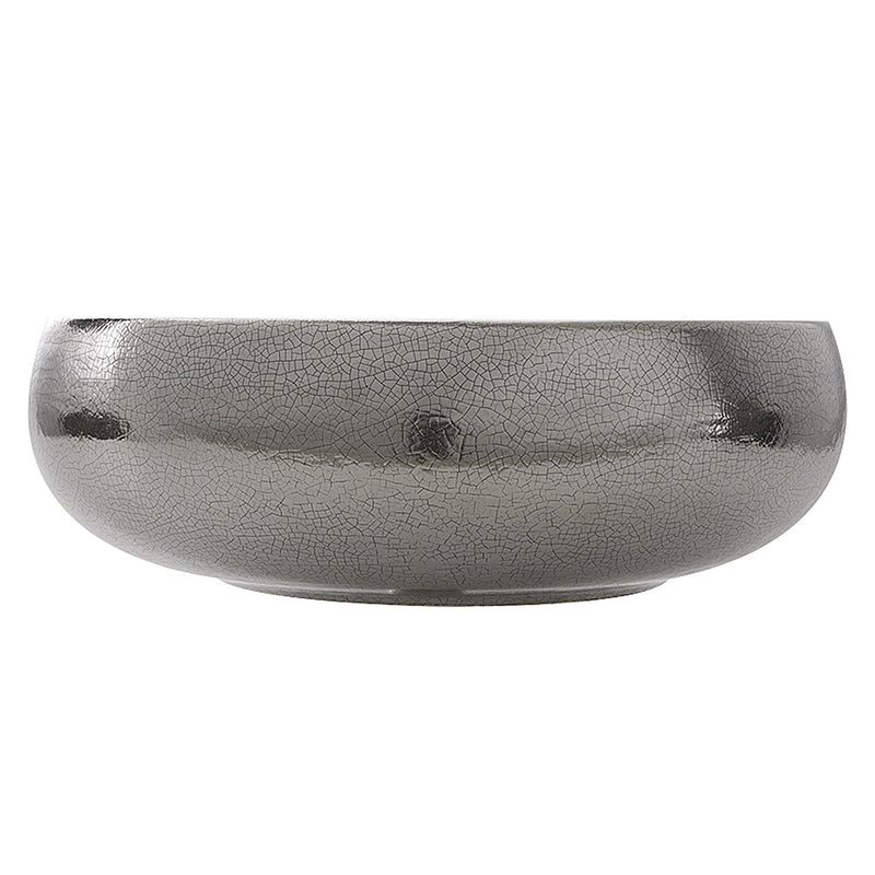 Nantucket Sinks Monte Carlo Italian Fireclay Vanity Sink (image 4)