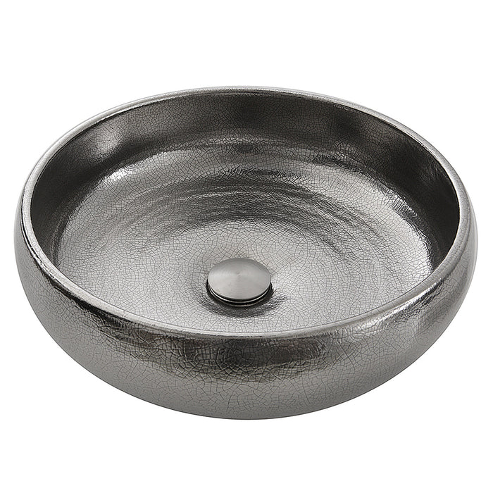 Nantucket Sinks Monte Carlo Italian Fireclay Vanity Sink