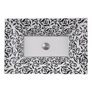 Nantucket Sinks La Maddalena Italian Fireclay Vanity Sink