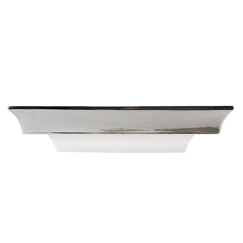 Nantucket Sinks La Maddalena Italian Fireclay Vanity Sink (image 5)