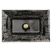 Nantucket Sinks Porto Cervo Italian Fireclay Vanity Sink