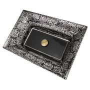 Nantucket Sinks Porto Cervo Italian Fireclay Vanity Sink (image 2)