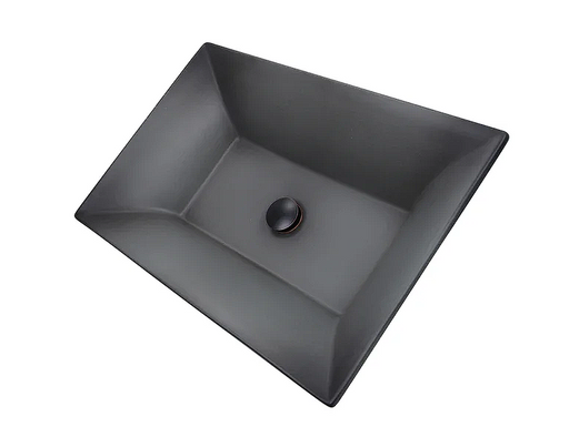 Nantucket sinks RC7304CON Fireclay vanity sink