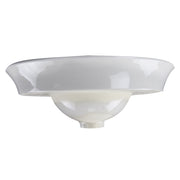 Nantucket Sinks Lugano Fireclay Hand-decorated Vanity Sink (image 4)