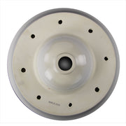 Nantucket Sinks Lugano Fireclay Hand-decorated Vanity Sink (image 5)