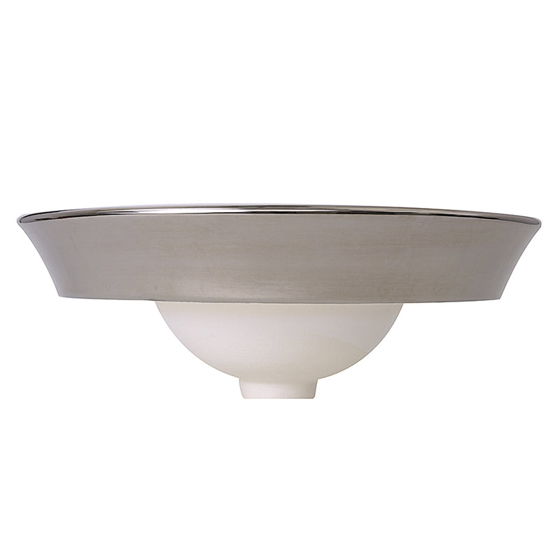 Nantucket Sinks St. Malo Italian Fireclay Vanity Sink (image 2)