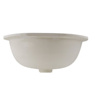 Nantucket Sinks Santorini Italian Fireclay Vanity Sink (image 5)