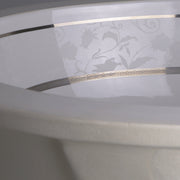 Nantucket Sinks Izola Italian Fireclay Vanity Sink (image 2)