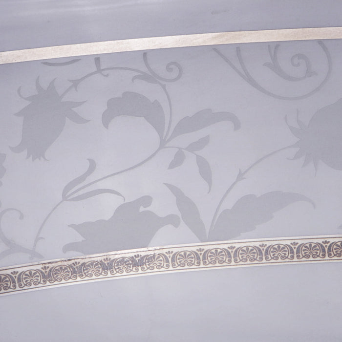 Nantucket Sinks Izola Italian Fireclay Vanity Sink