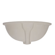 Nantucket Sinks Izola Italian Fireclay Vanity Sink (image 4)