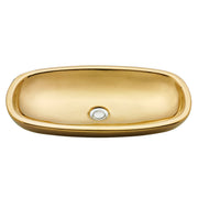 Nantucket Sinks Dubai Italian Fireclay Vanity Sink (image 2)