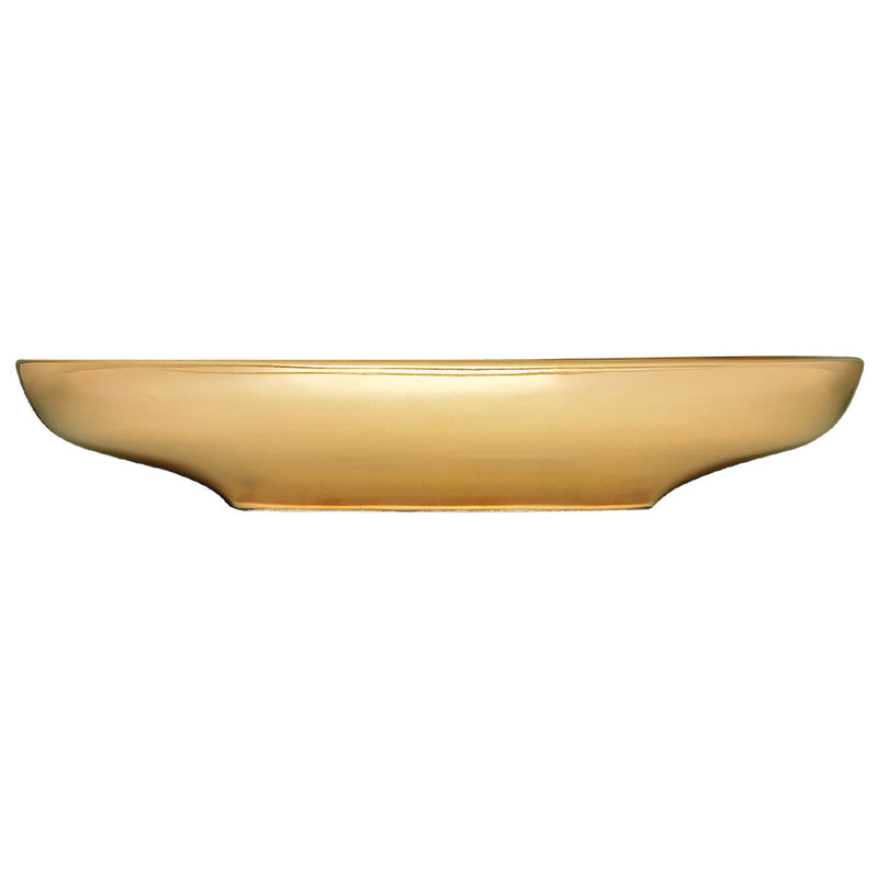 Nantucket Sinks Dubai Italian Fireclay Vanity Sink (image 3)