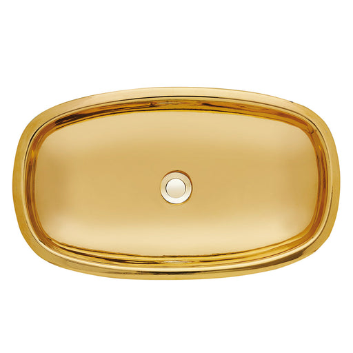 Nantucket Sinks Dubai Italian Fireclay Vanity Sink