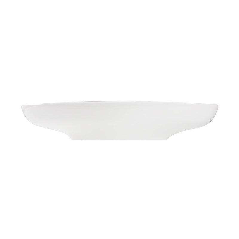 Nantucket Sinks RC79041W Portofino Italian Fireclay Vanity Sink (image 5)