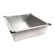 Nantucket Sinks RT1718 Deluxe Rinse Tray (image 2)