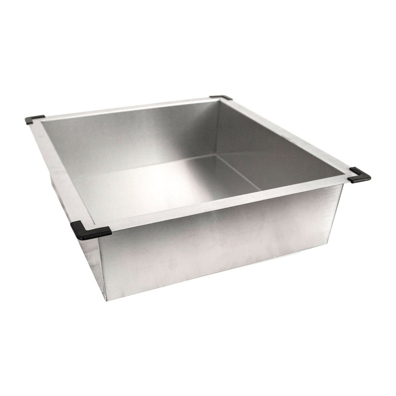 Nantucket Sinks RT1718 Deluxe Rinse Tray (image 2)