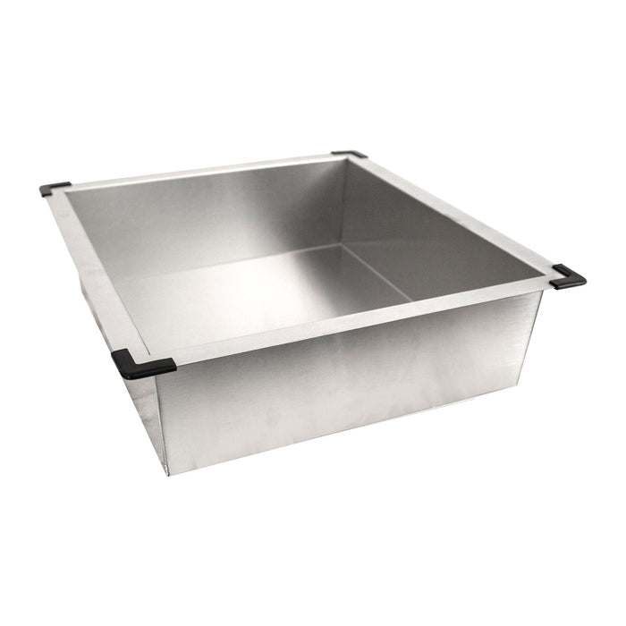 Nantucket Sinks RT1718 Deluxe Rinse Tray