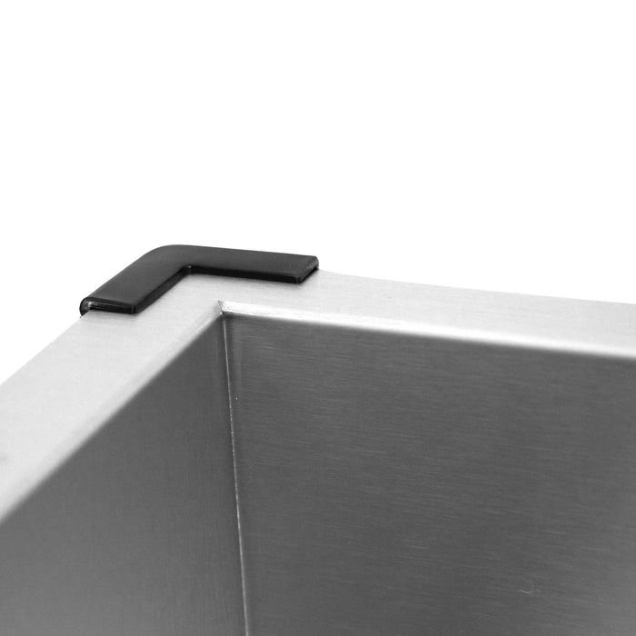 Nantucket Sinks RT1718 Deluxe Rinse Tray