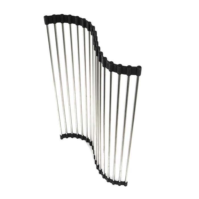 Nantucket Sinks RUM Stainless Steel Roll Up Kitchen Mat