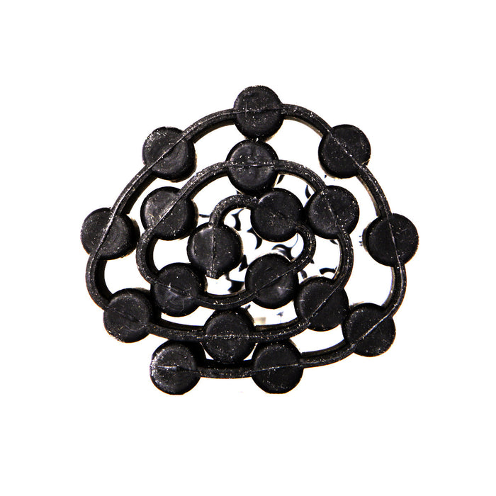 Nantucket Sinks RUM Stainless Steel Roll Up Kitchen Mat