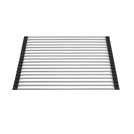 Nantucket Sinks RUM Stainless Steel Roll Up Kitchen Mat