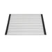 Nantucket Sinks RUM Stainless Steel Roll Up Kitchen Mat