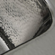 Nantucket Sinks SQRS-7 SQRS-7 16.5" Square Hammered Stainless Undermount Bar Sink (image 2)