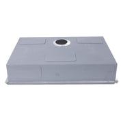 Nantucket Sinks SS-PRO-ZR3018-5.5 30" Single Bowl Zero Radius ADA Stainless Steel Kitchen Sink (image 5)