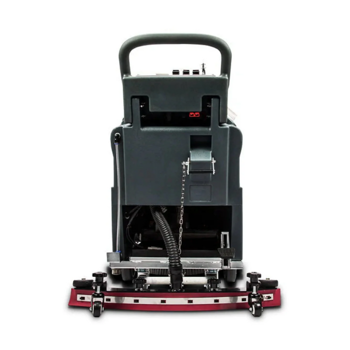 SUNMAX 22" Walk-behind Commercial Floor Scrubber Dryer Machine RT50