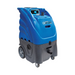 Sandia Sniper 24 Gallon 2 Stage Flood Pumper angled blue body view.