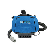 Sandia Super Hipster 6 Quart Hip Vacuum front view.