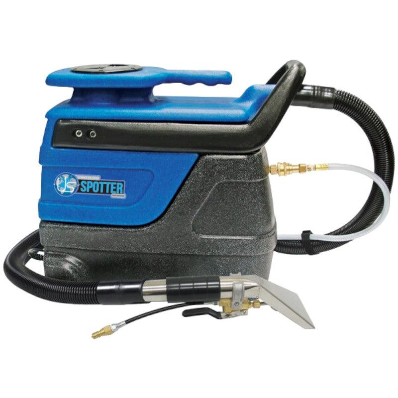 Sandia Super Spotter side view stainless steel tool.