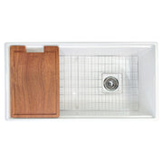 Nantucket Sinks T-PS36 36" Workstation Apron Sink with Accessories (image 4)
