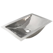 Nantucket Sinks TRS-SM Rectangle Bathroom Sink (image 2)