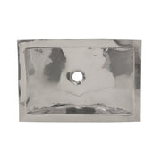 Nantucket Sinks TRS-SM Rectangle Bathroom Sink (image 3)