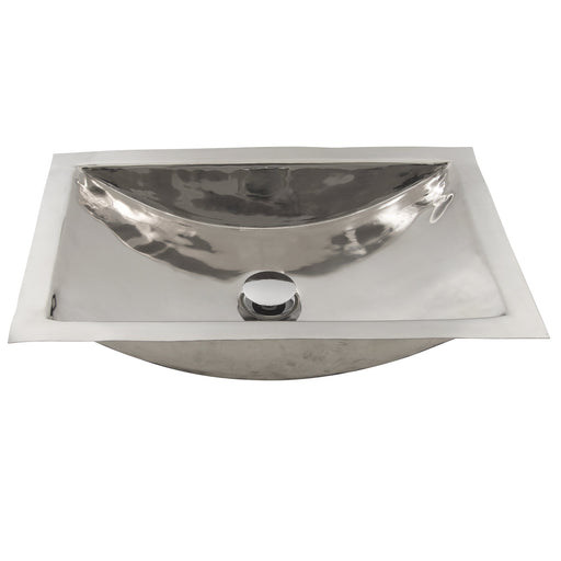 Nantucket Sinks TRS-SM Rectangle Bathroom Sink